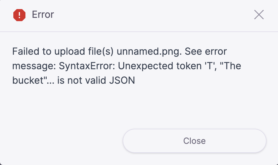 How to debug the popup error? · Issue #3647 · tinacms/tinacms · GitHub