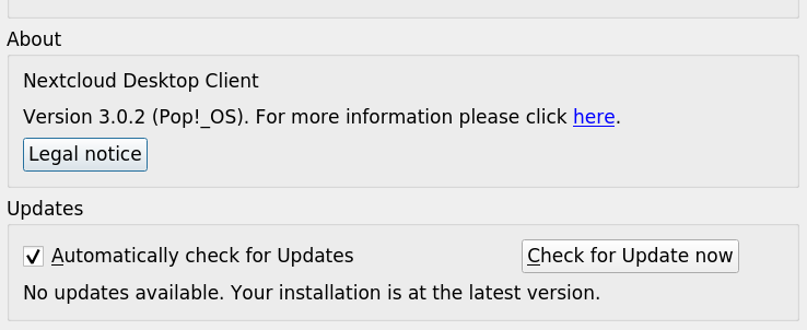 Automatically update is not working and new version not detected with ...