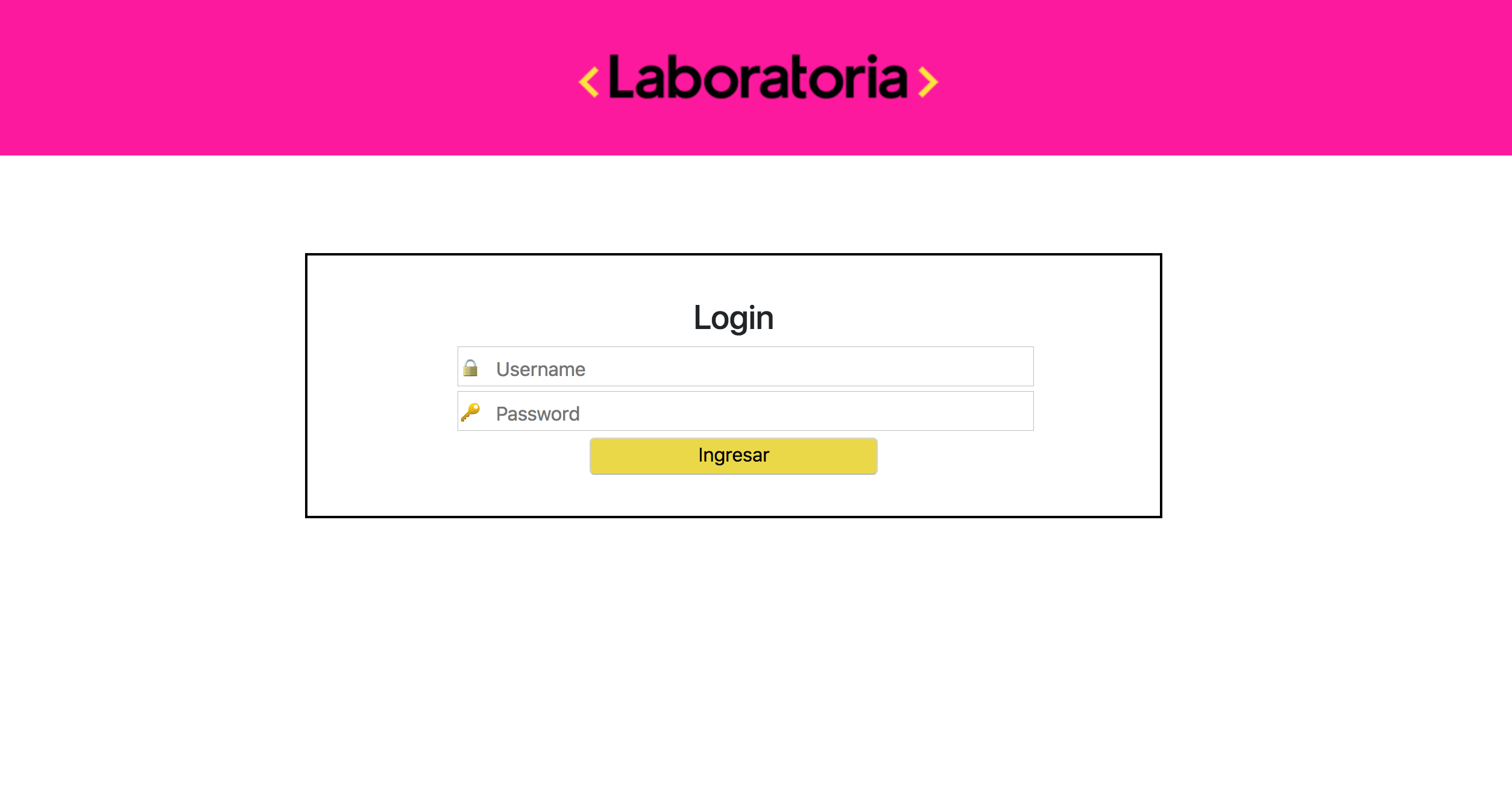Data Dashboard