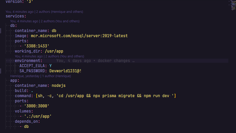 Getting logon error on docker Error: 18456, Severity: 14, State: 58 ...