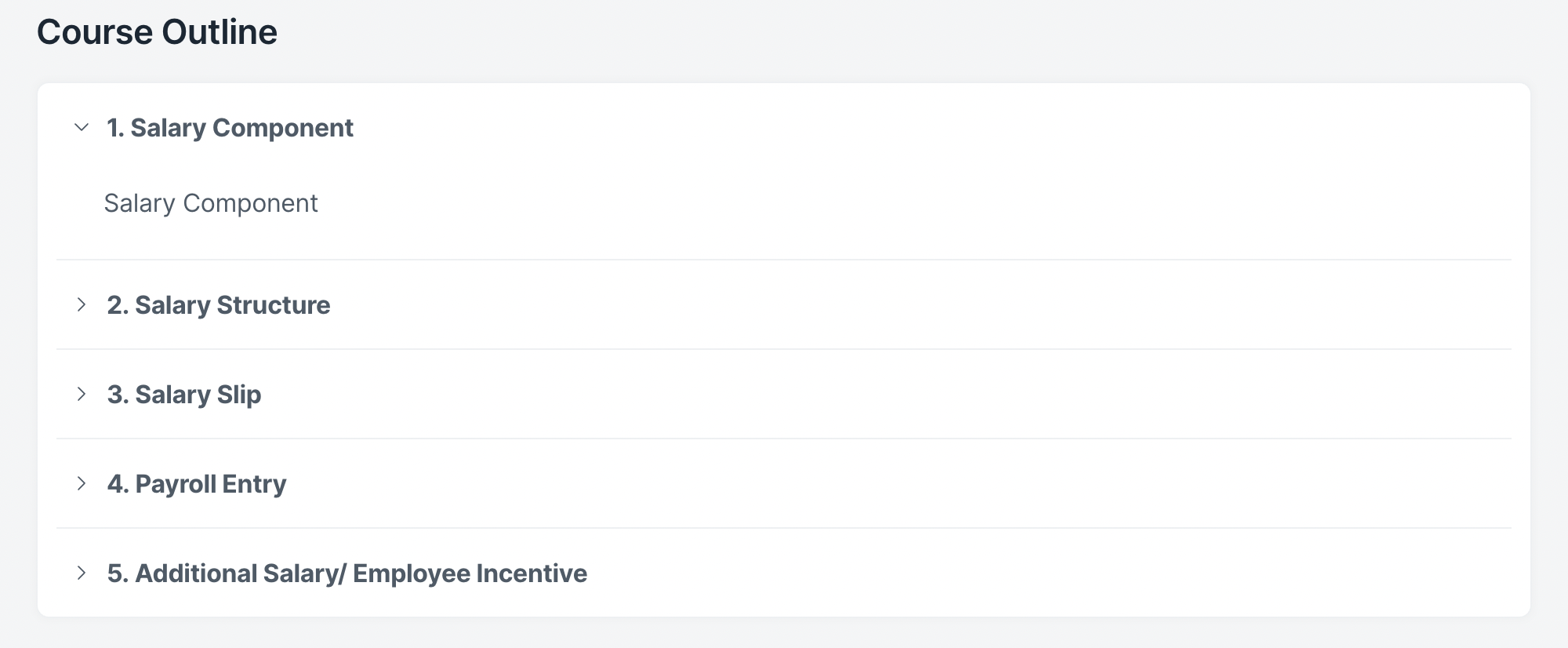 style course cards, card dividers, breadcrumbs by pateljannat · Pull