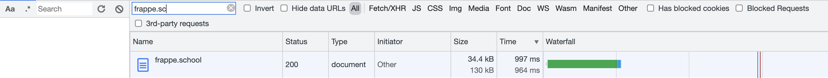 perf: site loads very slowly · Issue #293 · frappe/lms · GitHub