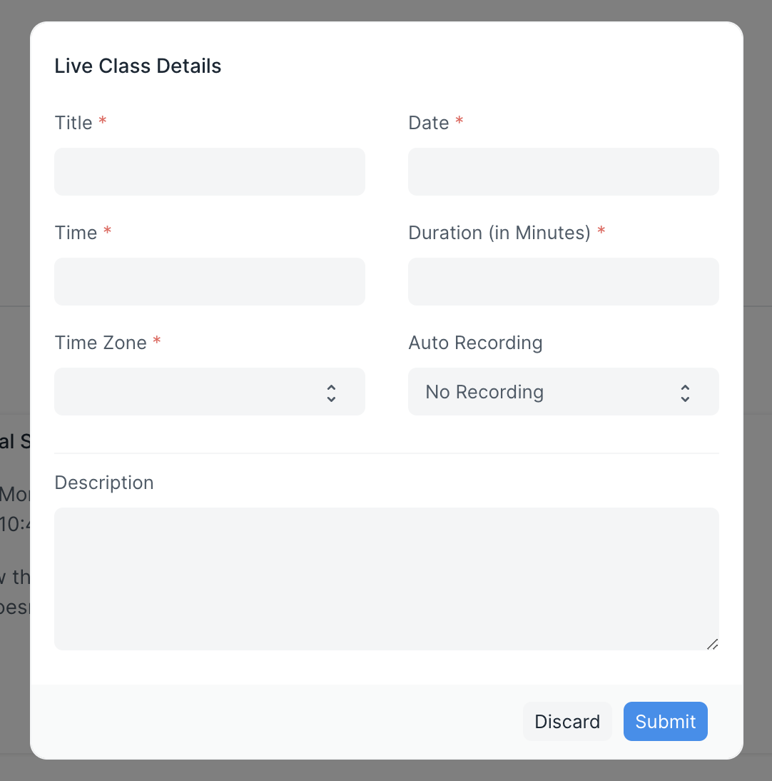 feat: live class by pateljannat · Pull Request #487 · frappe/lms · GitHub