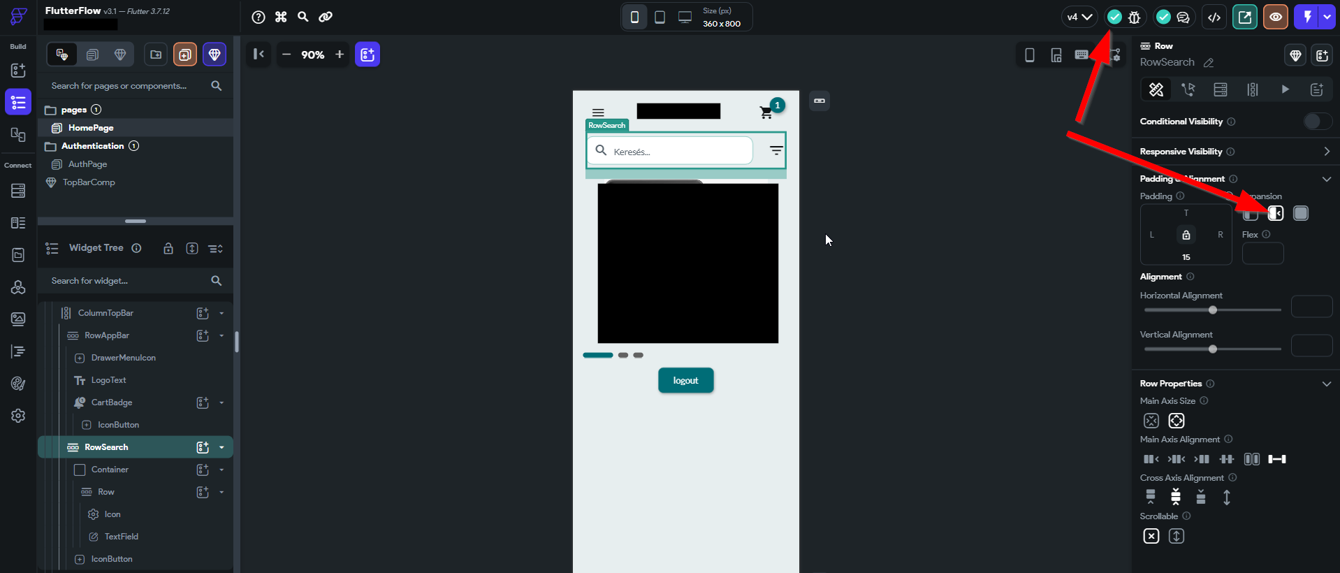 Incorrect Flexible Expansion setting does not show up as error until ...