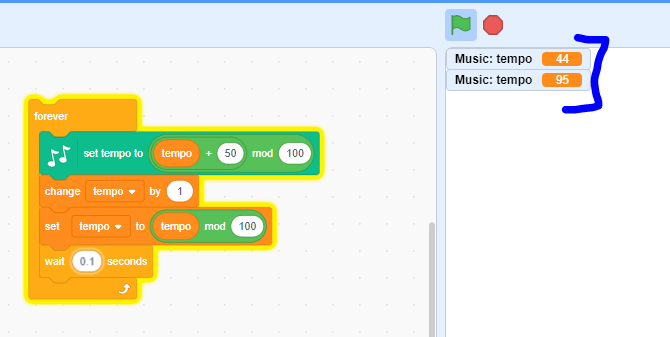 Monitor colors are sometimes confused · Issue #3248 · scratchfoundation ...