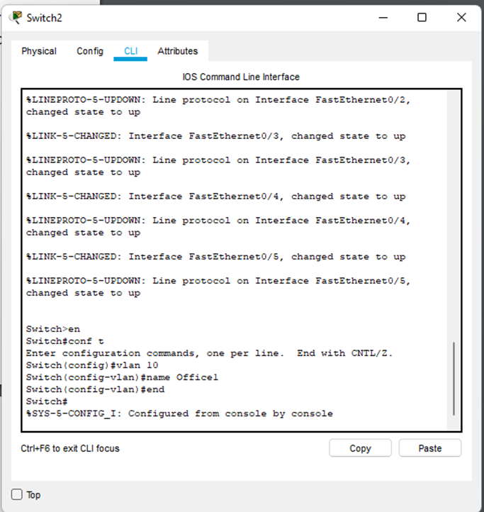 GitHub - KPEKZ/Third-Lab: Develop the computer network with VLAN