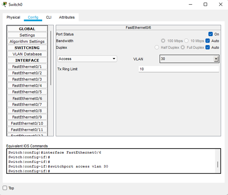 GitHub - KPEKZ/Third-Lab: Develop the computer network with VLAN