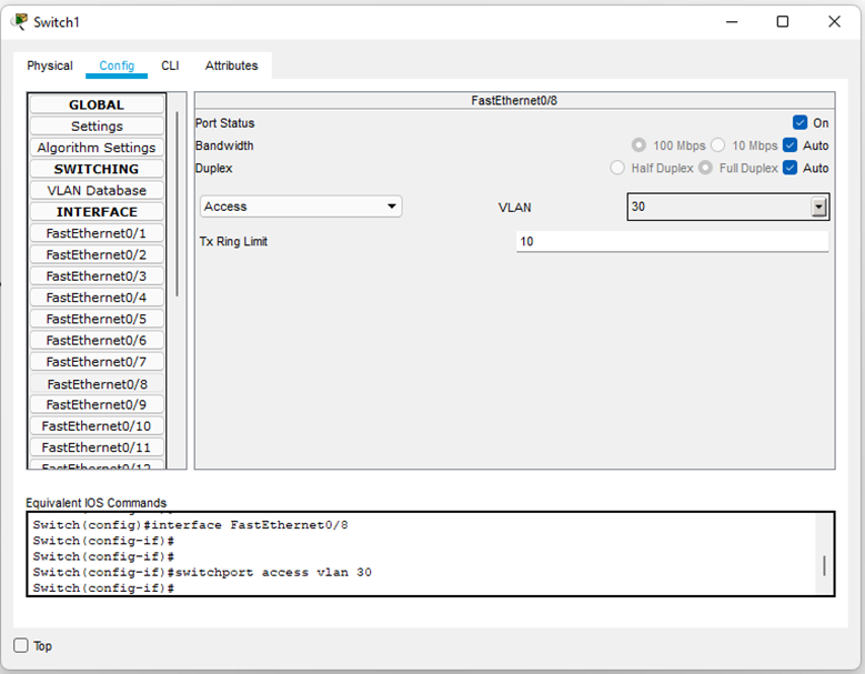 GitHub - KPEKZ/Third-Lab: Develop the computer network with VLAN