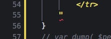 Better Syntax Error Highlighting · Issue #49930 · microsoft/vscode · GitHub