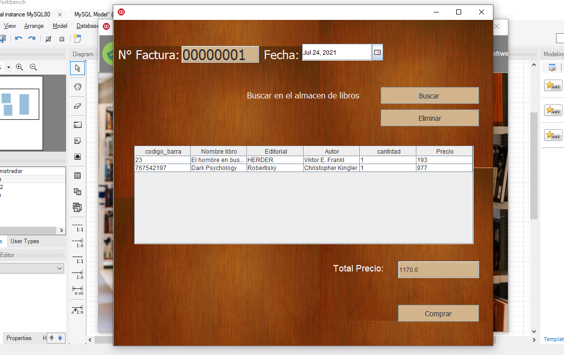venta 1 result