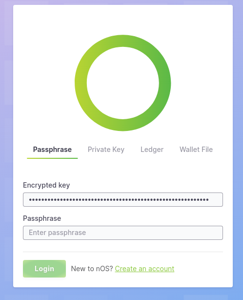 Refactor Auth Refactor authentication/registration labels · Issue #900 · nos/client ...
