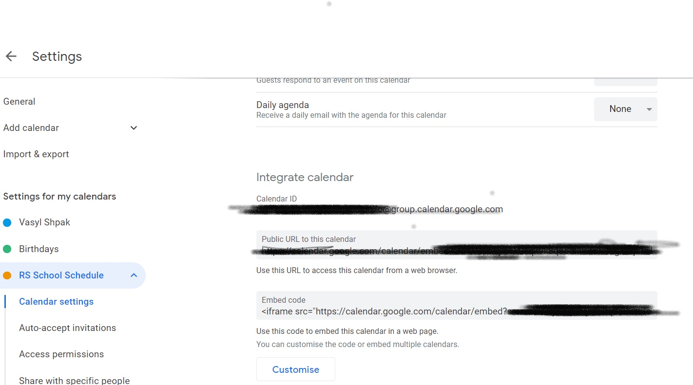GitHub Vasylshpak Google Spreadsheet to Calendar How To Convert 