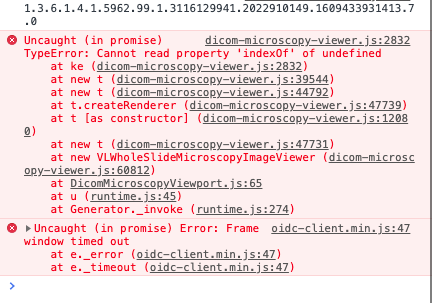 Runtime error with hardware acceleration turned off in Chrome · Issue ...