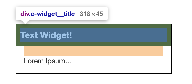 Legacy Widget does not use `before_widget` and `before_title` from ...