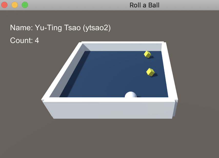 Unity Game Tutorial Tutorial Ball GitHub - vin20777/Roll-a-Ball: Unity 3D Tutorial Practice