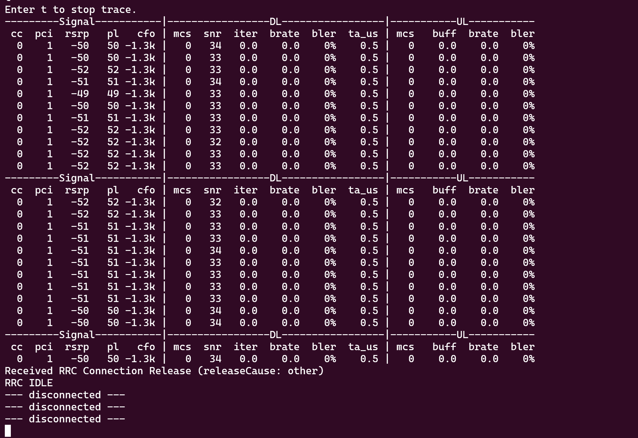 COTS UE cannot find LTE network with USRP x310 · Issue 900 · srsran