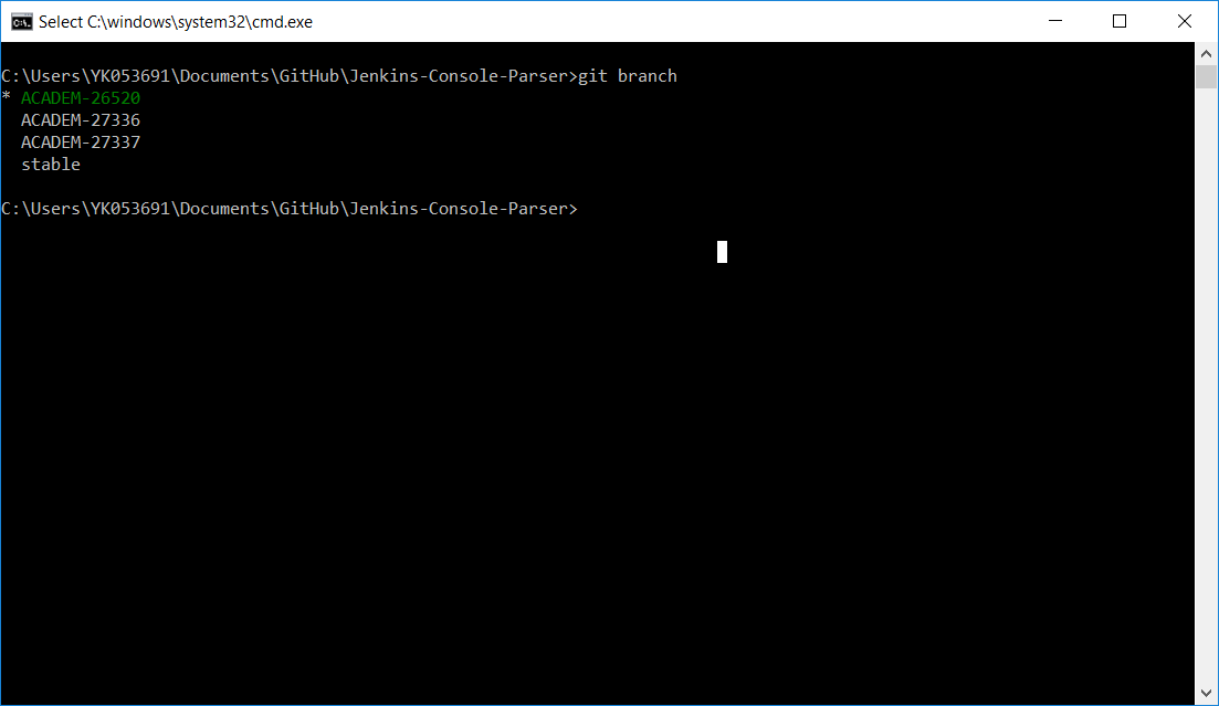 Cannot see list of branches in desktop UI · Issue #2522 · desktop ...