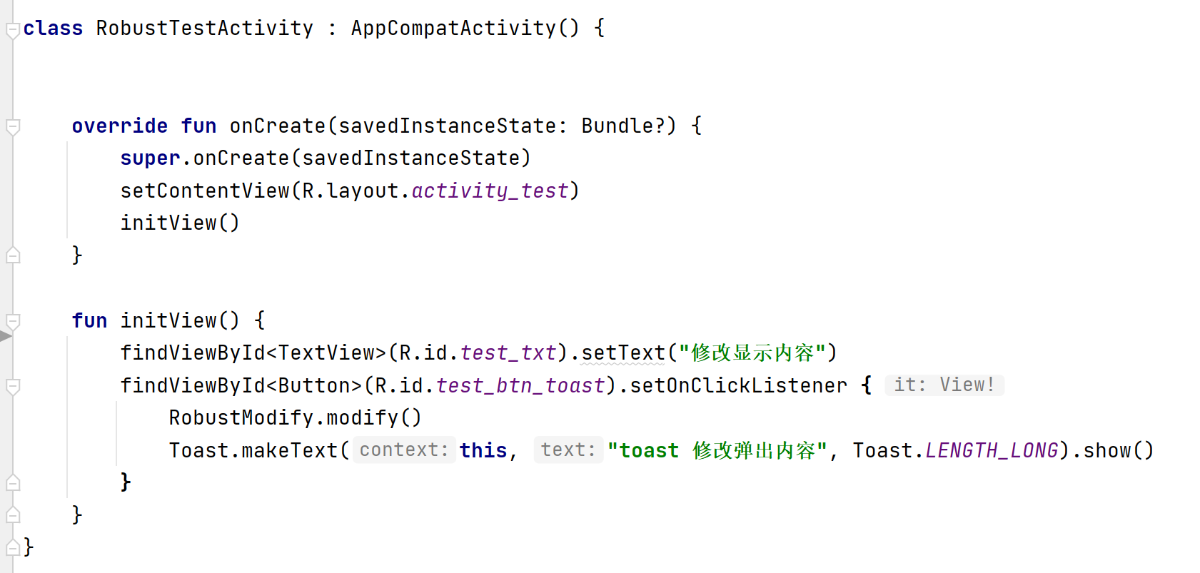 kotlin 1.5.21 bytecode method name contain '' cause CtMethod.setbody