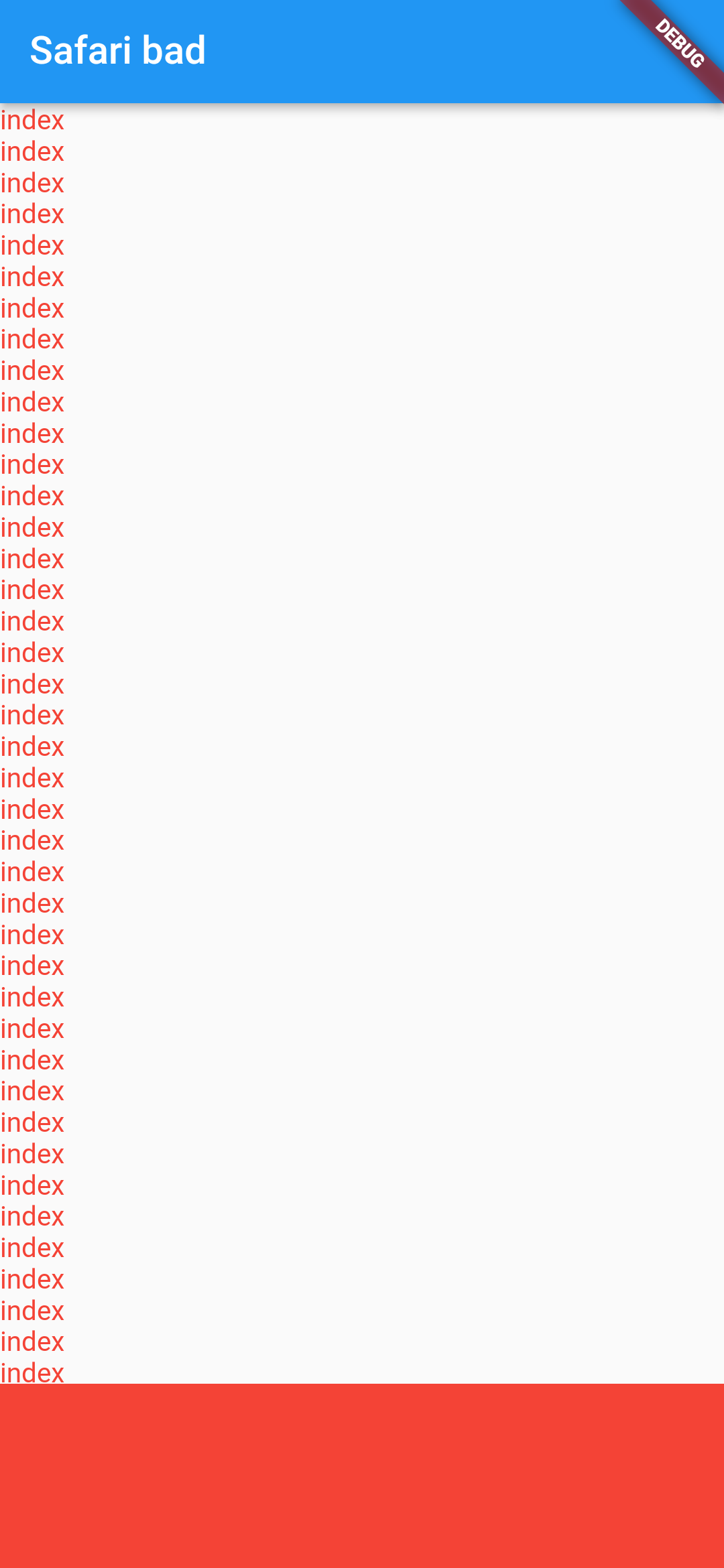 In systemuimode edgetoedge overflows widgets outside of viewport