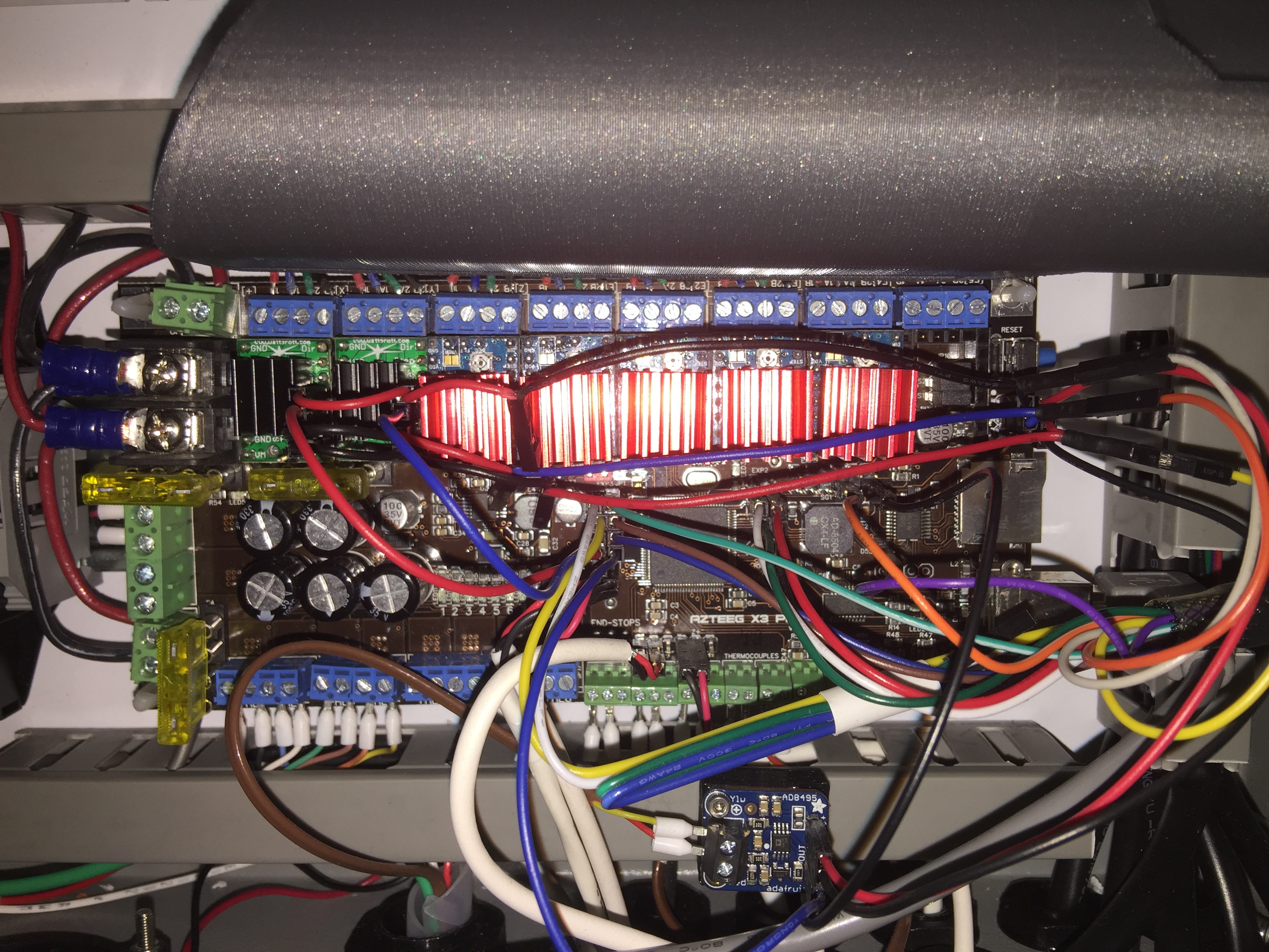 TMC2130 on Azteeg X3 Pro · Issue 10950 · MarlinFirmware/Marlin · GitHub