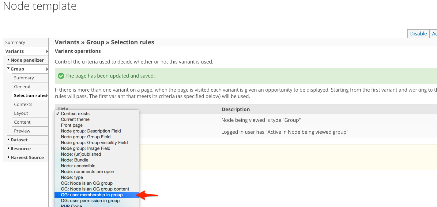 Private datasets for group members · Issue #498 · GetDKAN/dkan · GitHub