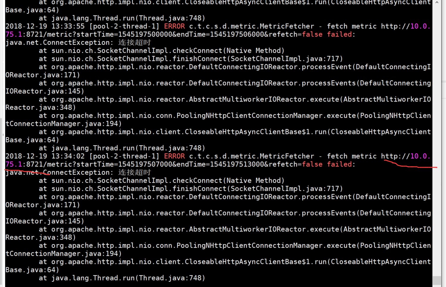机器有多个（Docker虚拟的）网络适配器 导致监控异常 · Issue #314 · alibaba/Sentinel · GitHub