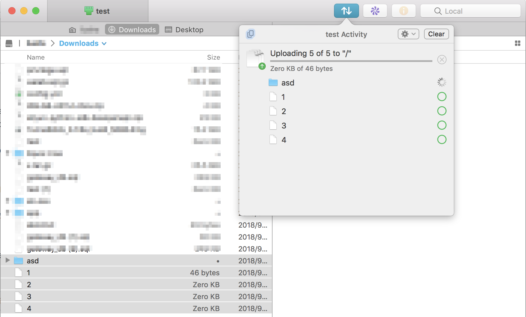 [help] How to upload a directory to sftp server · Issue #273 · pkg/sftp ...