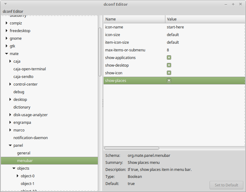 [applet] Gsettings relocatable schemas mess · Issue 675 · matedesktop/matepanel · GitHub