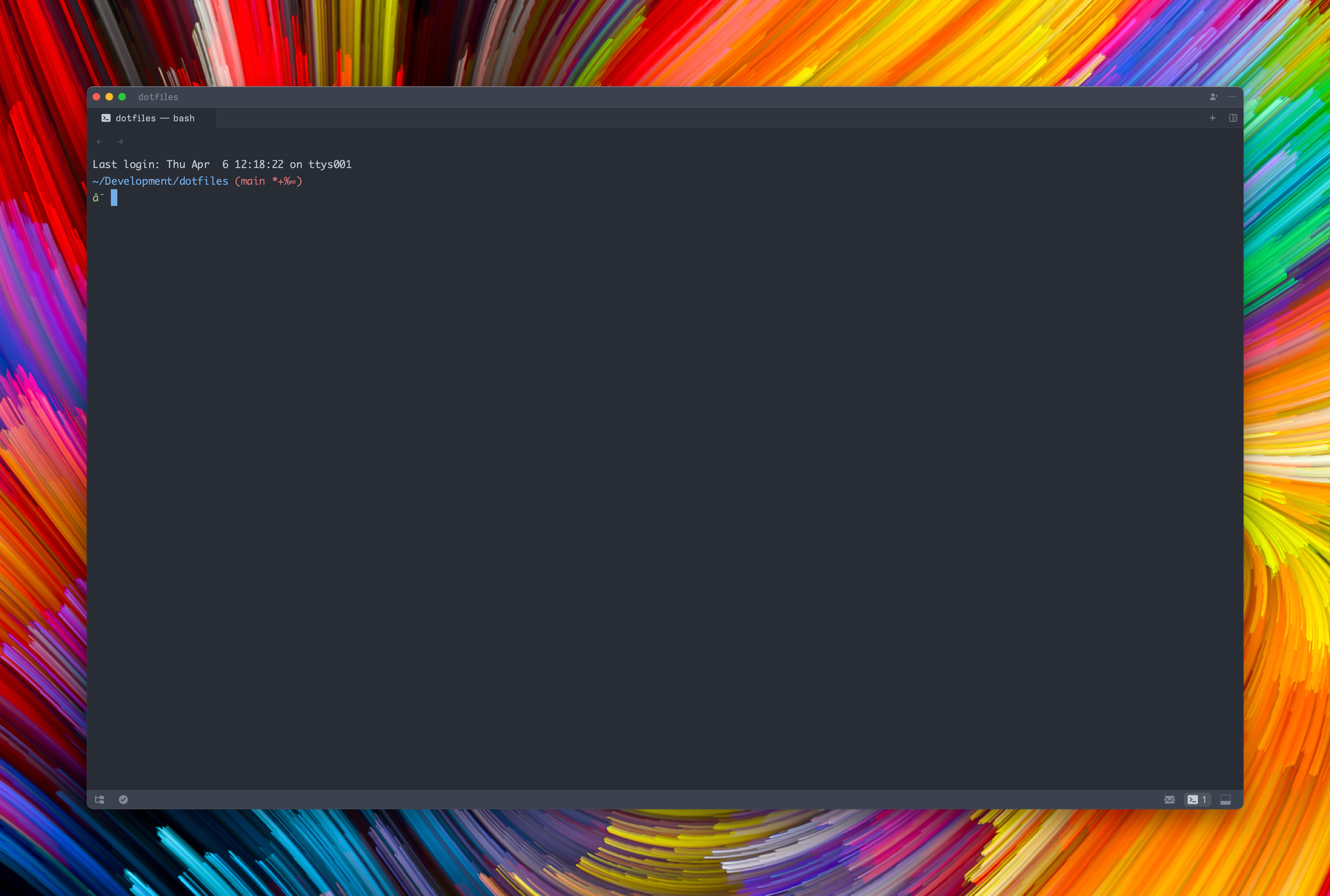 Terminal won't render ' ' character 🙂 · Issue #4828 · zed-industries ...