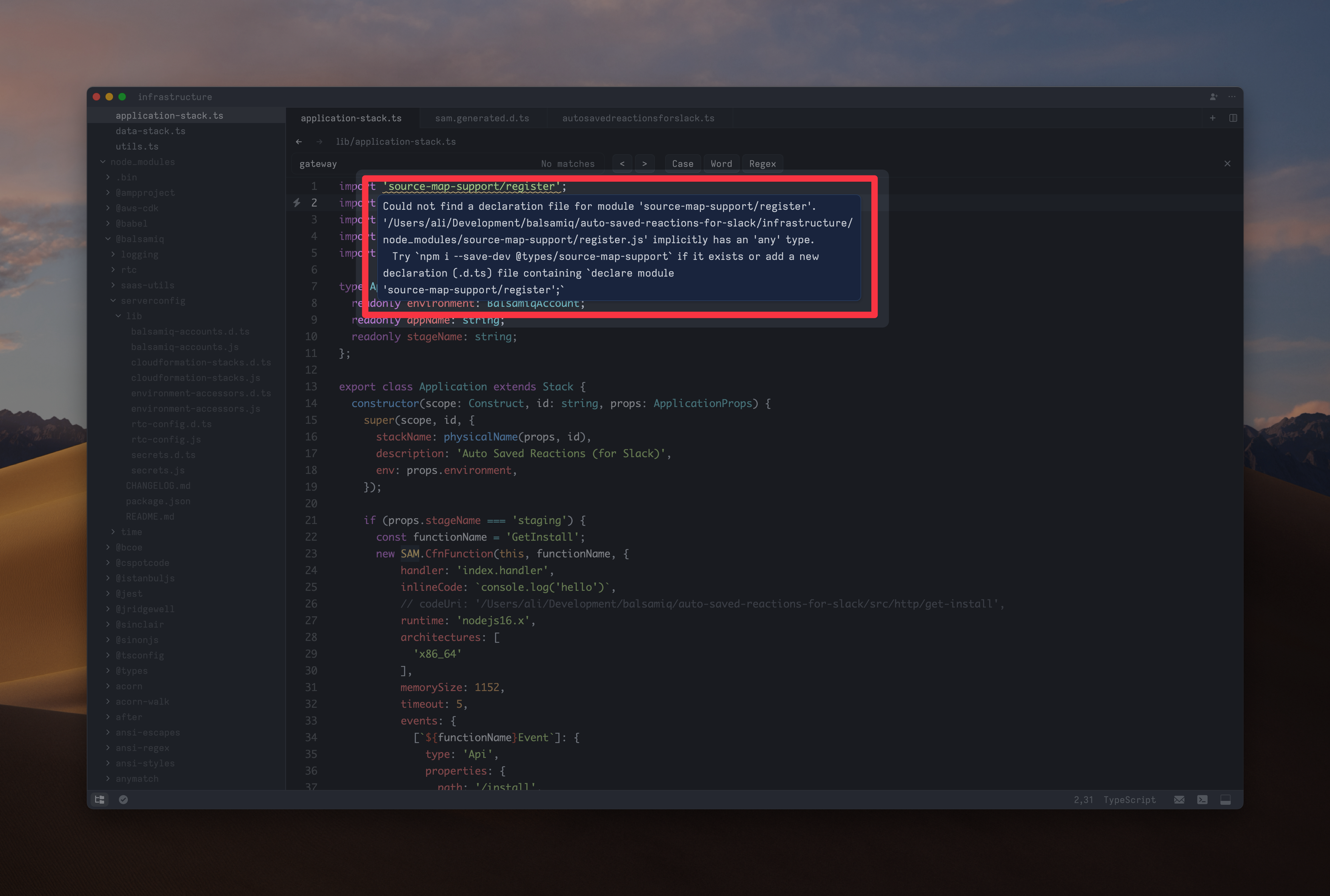Inline hints/warnings/errors to have a styling (backed by a language ...