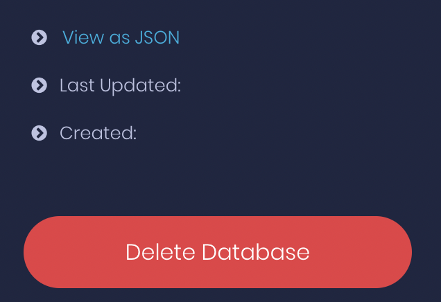 🐛 Bug Report: Missing timestamps in Database view in Console · Issue ...