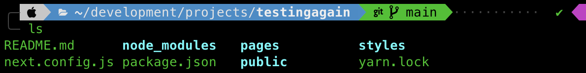Yarn no longer installing Typescript · Issue #33107 · vercel/next.js ...