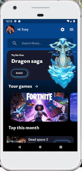 GitHub - dznkos/app_games: Flutter App - API Games / Clone Design