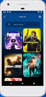 GitHub - dznkos/app_games: Flutter App - API Games / Clone Design