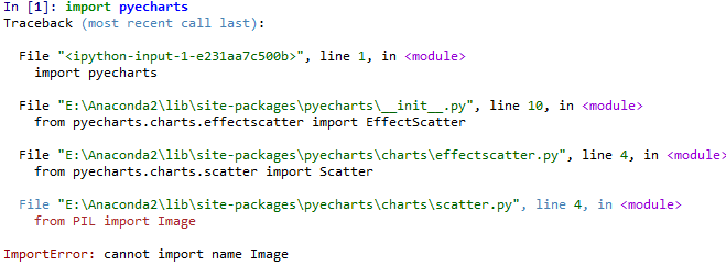 pyecharts 0.2.3导入报错 · Issue #149 · pyecharts/pyecharts · GitHub