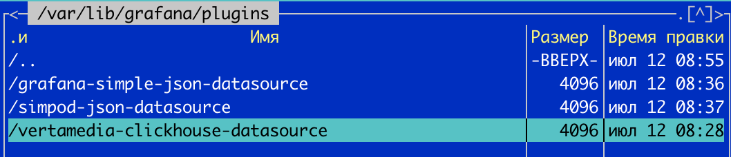 I do not see the installed plugin in the list of plugins · Issue #235 ...