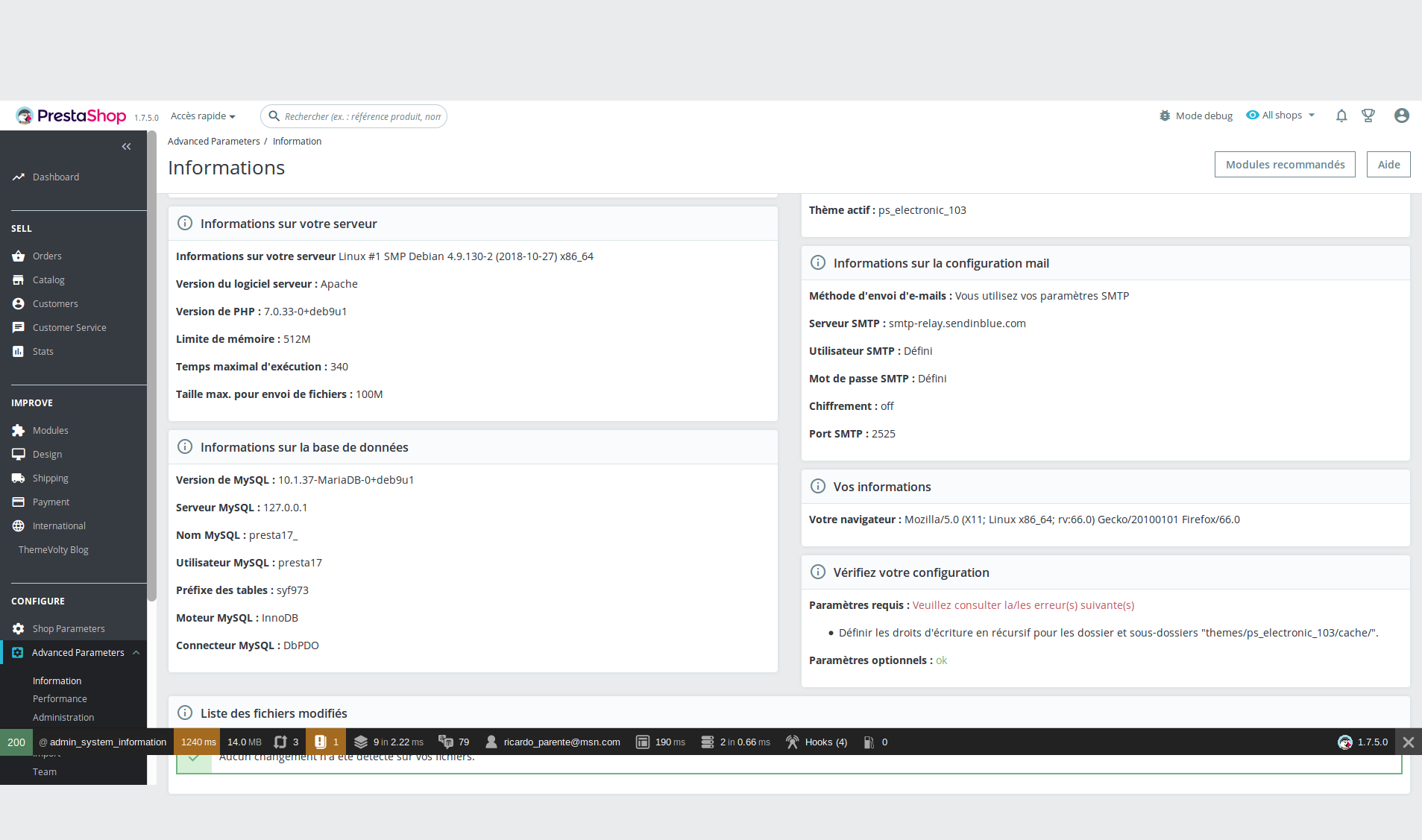 Admin Invoices - Expected argument of type "object, array or empty ...