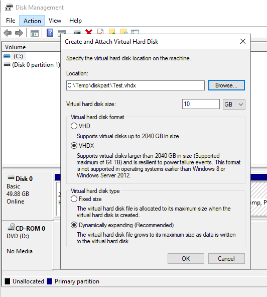 SkippedAlreadyMinimum · Issue 2 · FSLogix/InvokeFslShrinkDisk · GitHub