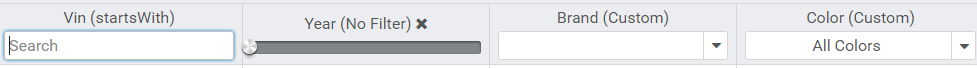 Pagination not properly working while doing filter functionality when ...