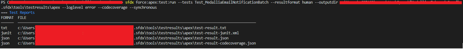 Socket timeout error when running test class · Issue #1491 ...