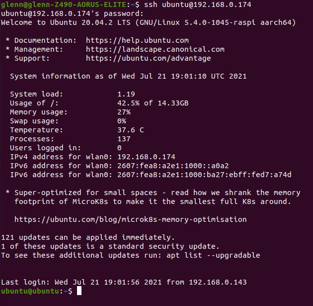 Issue with turtlebot3 burger bringup command. Unable to contact ROS ...