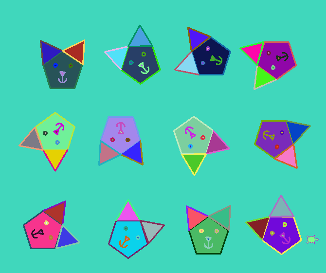 draw cat in python with code | cat face code | awesome... GitHub - capodgornik/cat-face: Uses turtle to draw 12 cat faces