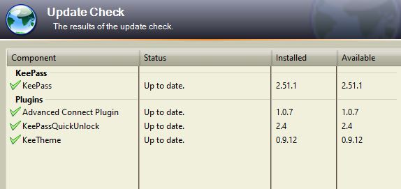 Keetheme incompatible with Keepass 2.51.1? · Issue #82 · xatupal ...