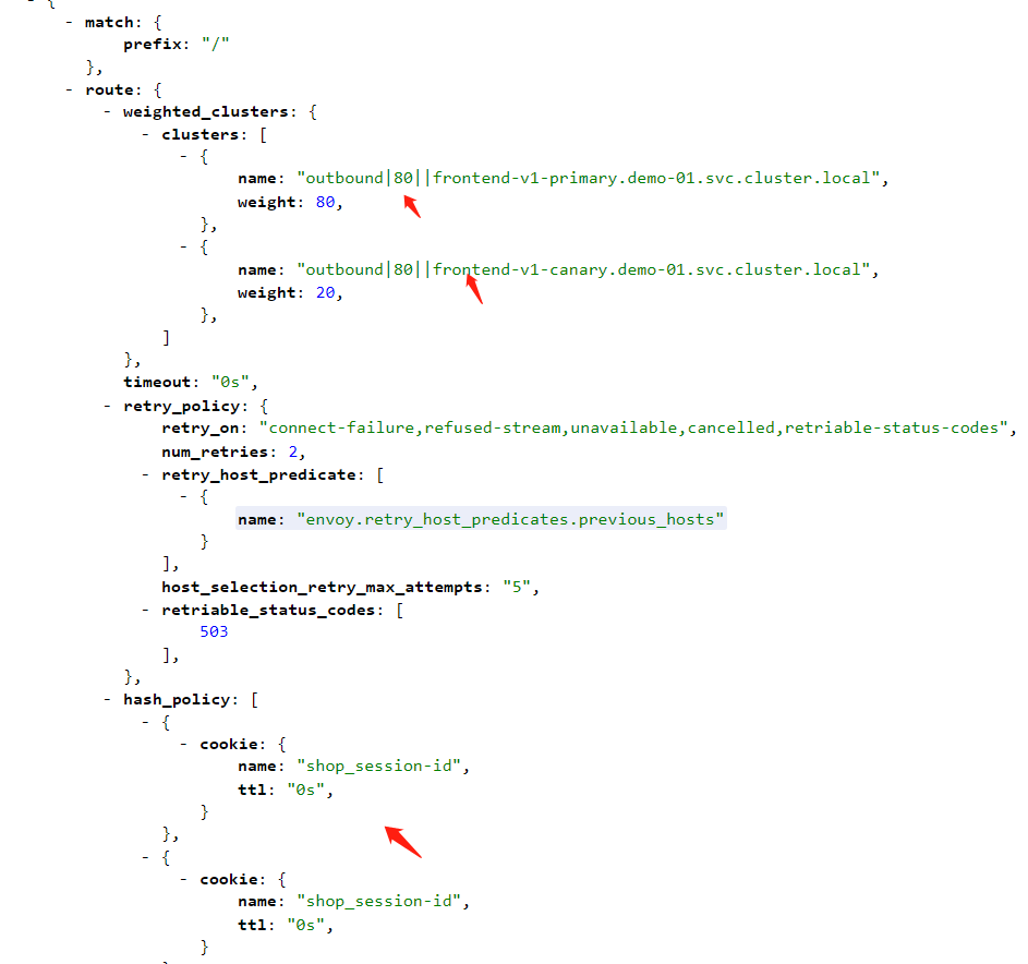 consistent hash not work · Issue #21675 · envoyproxy/envoy · GitHub