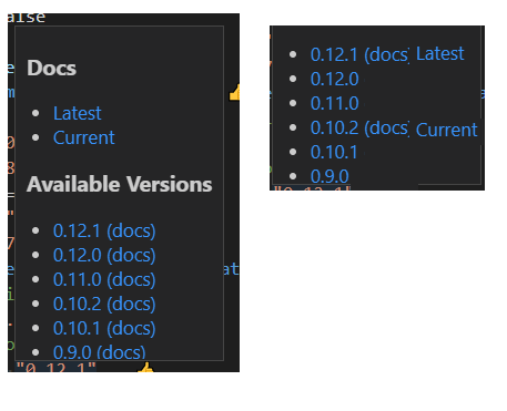 Goto Docs · Issue #72 · serayuzgur/crates · GitHub