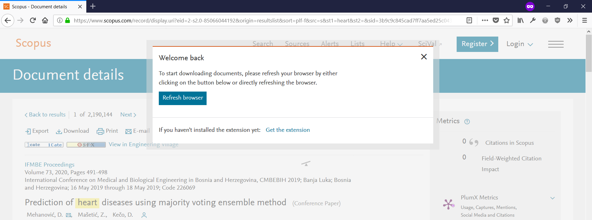 Extension Download Link Broken · Issue #1063 · mozilla/addons · GitHub