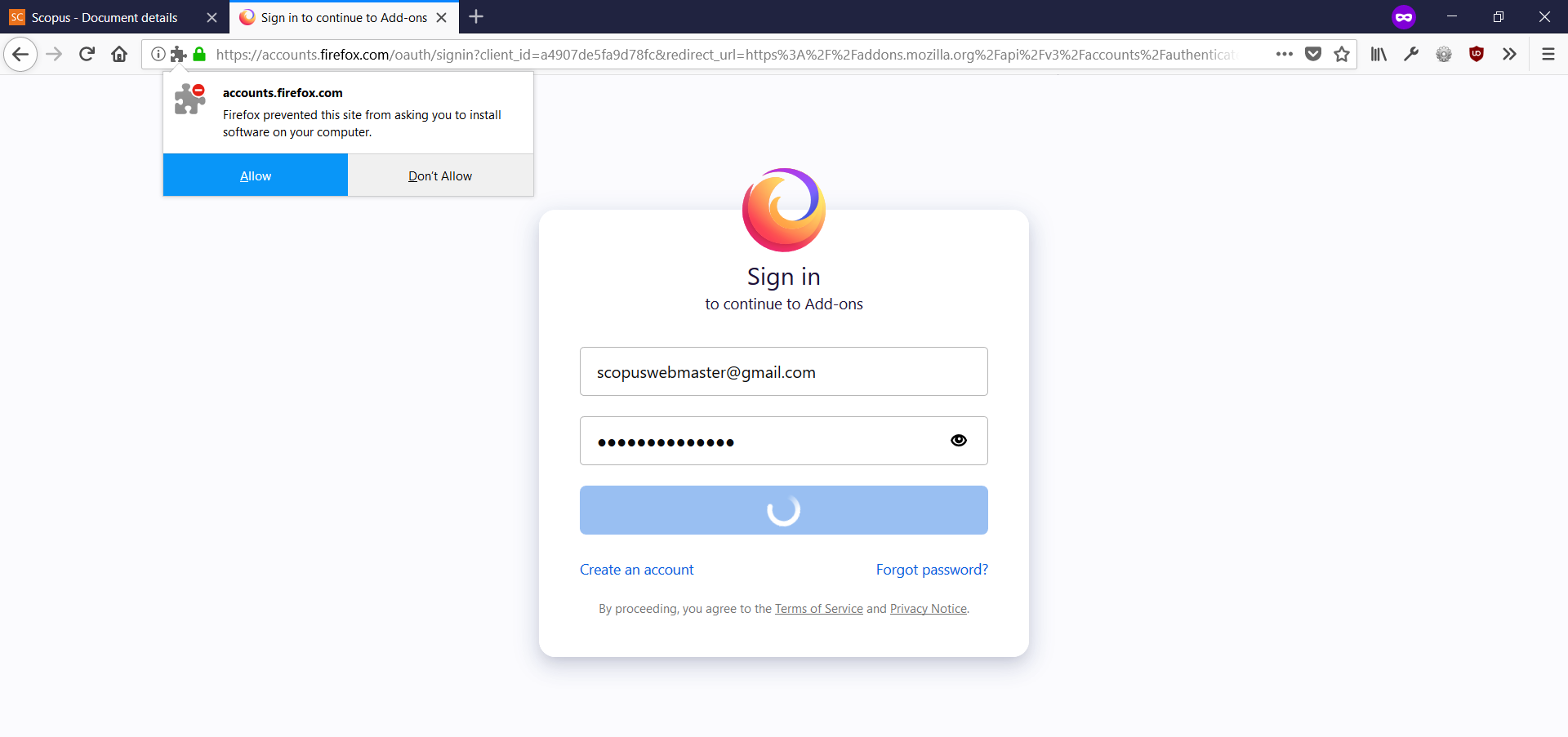 Extension Download Link Broken · Issue #1063 · mozilla/addons · GitHub