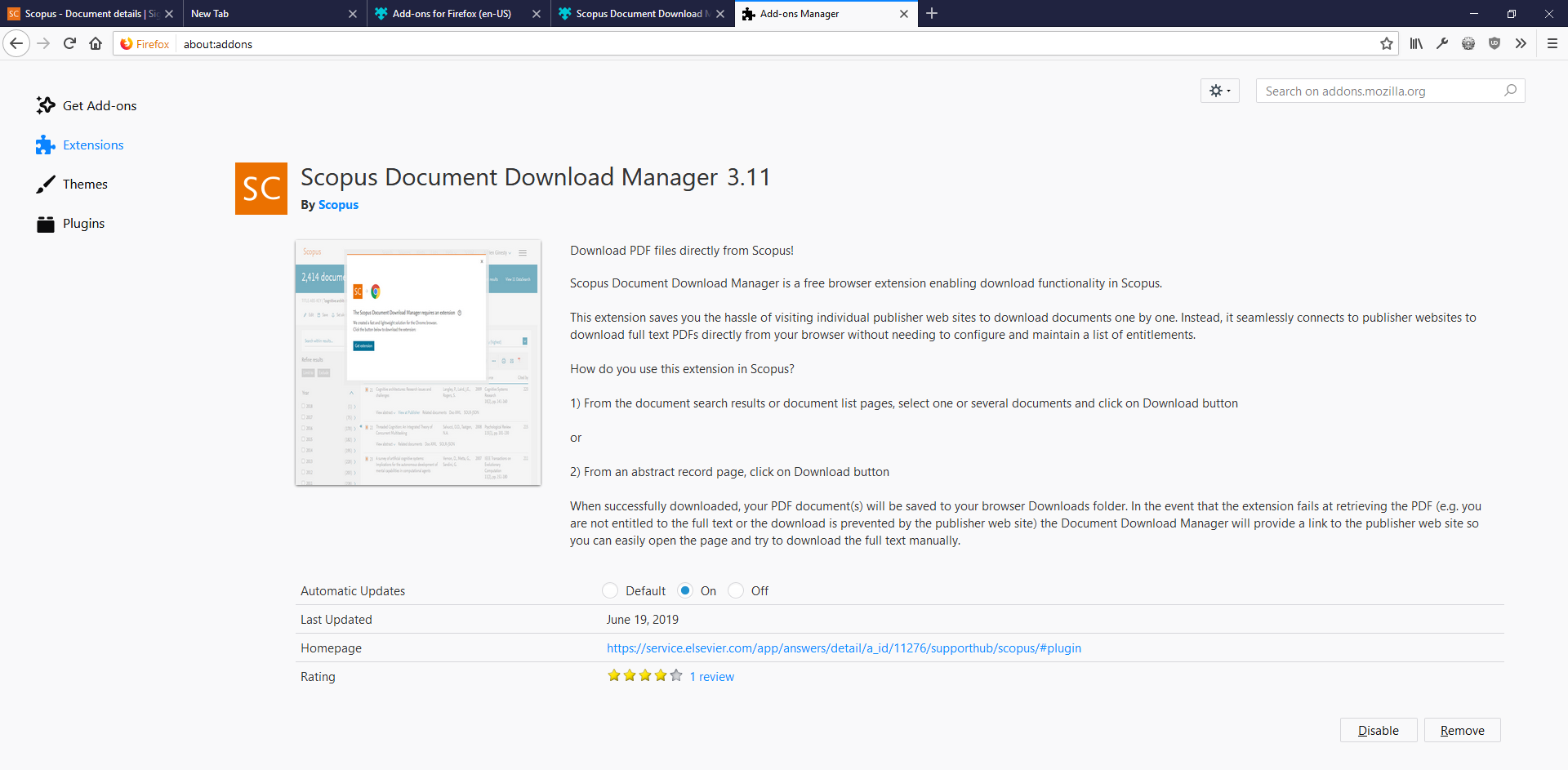 Extension Download Link Broken · Issue #1063 · mozilla/addons · GitHub