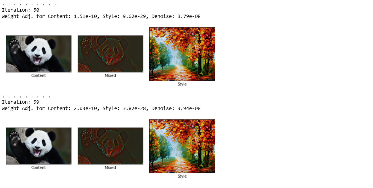 GitHub - srimanjushatella/Parallel-Processing: Image Style Transfer