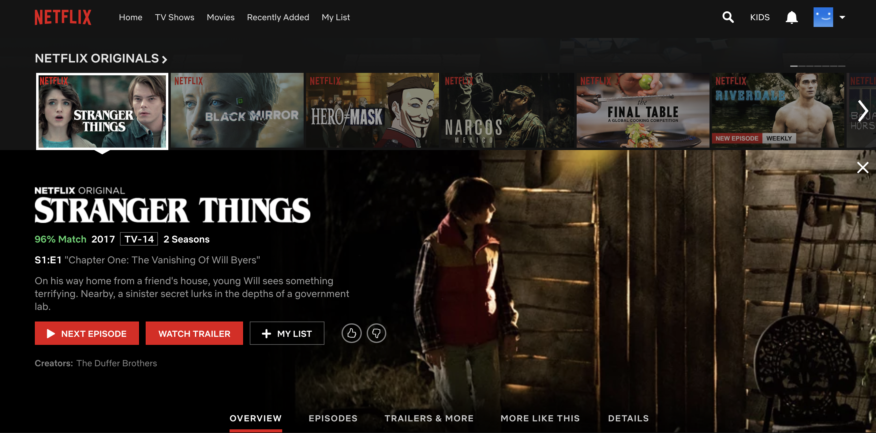 GitHub - darmingzhao/netflix-trailers: Chrome Extension that adds ...